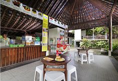 Restaurant 5 Lumbung Asri Cottage