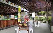 ร้านอาหาร 5 Lumbung Asri Cottage