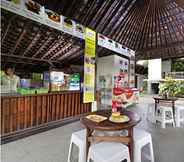 Restaurant 5 Lumbung Asri Cottage