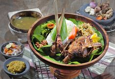 Restaurant 6 Lumbung Asri Cottage