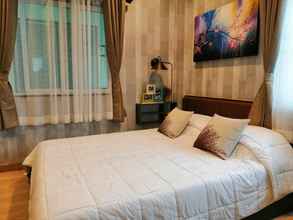 Kamar Tidur 4 Pangkhon Hotel