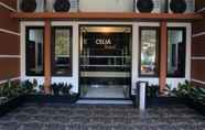 Lobi 2 Celia Hotel