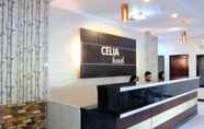 Lobi 6 Celia Hotel