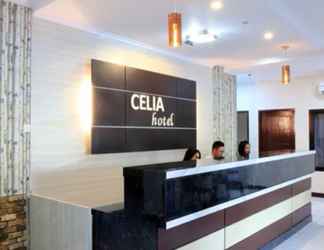 Lobby 2 Celia Hotel