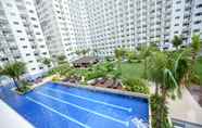 สระว่ายน้ำ 6 USP Suites at Shore Residences