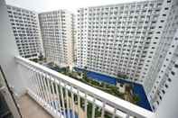 Bangunan USP Suites at Shore Residences