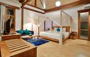 Kamar Tidur 7 Villa Solong Banyuwangi