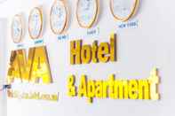 Sảnh chờ AVA Hotel & Apartment