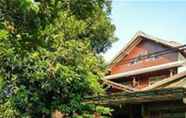 ภายนอกอาคาร 6 Garuda Homestay Yogyakarta