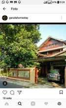 Exterior 4 Garuda Homestay Yogyakarta