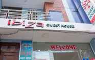 ภายนอกอาคาร 6 IBIZA Hostel