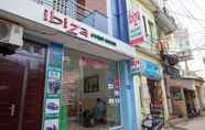 ภายนอกอาคาร 5 IBIZA Hostel