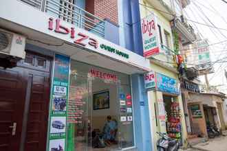 Bên ngoài 4 IBIZA Hostel