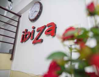 Sảnh chờ 2 IBIZA Hostel