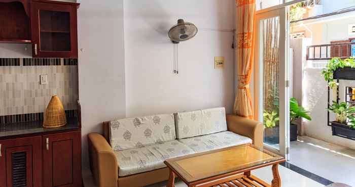 Lobi John Homestay Nha Trang