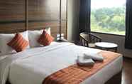 Kamar Tidur 3 ATK garden hills Hotel