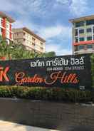 EXTERIOR_BUILDING ATK garden hills Hotel