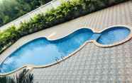 Swimming Pool 4 ATK garden hills Hotel