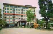 Exterior 2 ATK garden hills Hotel