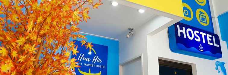 Lobi Huahin Night Market Hostel