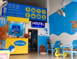 Sảnh chờ 2 Huahin Night Market Hostel