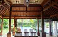 Luar Bangunan 6 Pujis Homestay