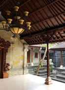 EXTERIOR_BUILDING Pujis Homestay