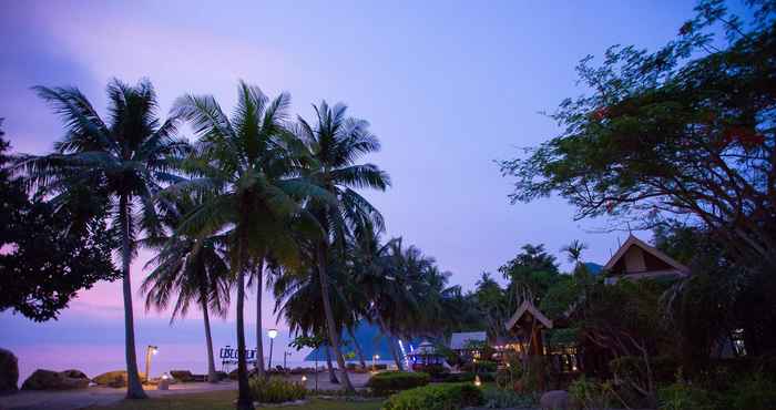 Tempat Tarikan Berdekatan Baan Thong Ching Resort