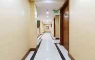 Lobi 3 FHS Hotel