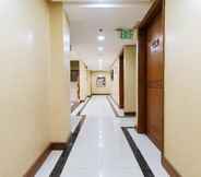 Lobi 3 FHS Hotel