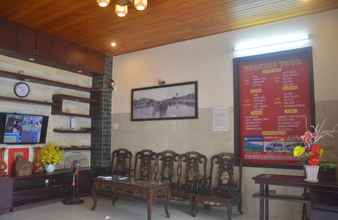 Sảnh chờ 4 Hoa Thu Homestay