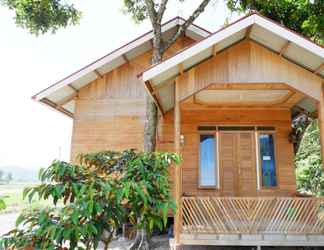 ภายนอกอาคาร 2 Entra Lodge 2