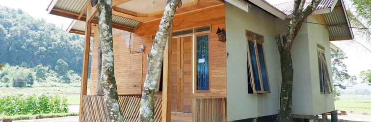 Sảnh chờ Entra Lodge 2