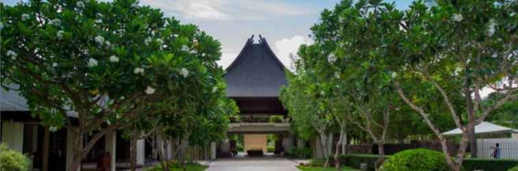 Lobby Anvaya Cove Seabreeze Verandas