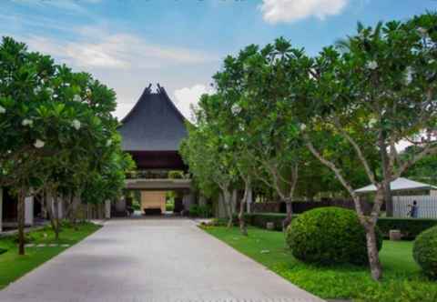 Lobby Anvaya Cove Seabreeze Verandas