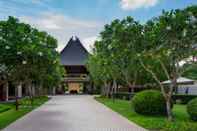 Lobby Anvaya Cove Seabreeze Verandas