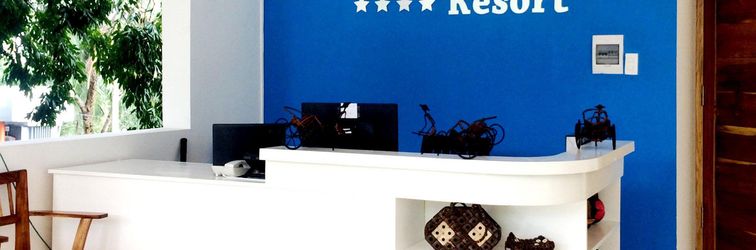 大堂 Palma Resort Phu Quoc