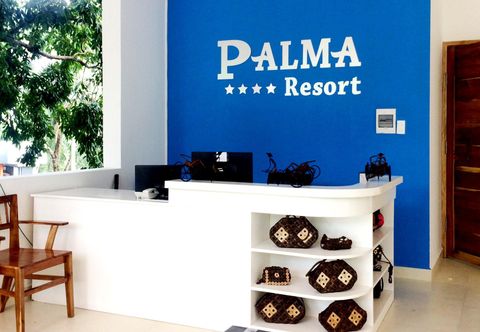 大堂 Palma Resort Phu Quoc