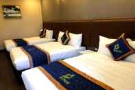 Bedroom Pinus Hotel