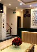 LOBBY Pinus Hotel