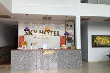로비 Sky Hotel Bien Hoa