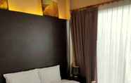 Kamar Tidur 3 The Time Jomtien Pool Villa 125