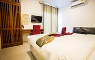 Bilik Tidur 3 The Time Jomtien Pool Villa 93