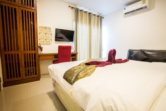 Bedroom 4 The Time Jomtien Pool Villa 93