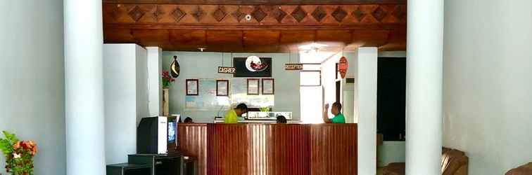 Lobby Kaimana Beach Hotel I