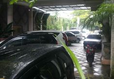 Common Space 4 Novon Family Hotel Syariah