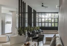 ล็อบบี้ 7 Carnation Residence 