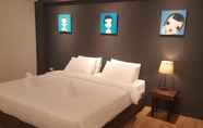 Kamar Tidur 5 BR Hotel & Residence