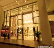 Lobby 4 Apex Suites @ Swiss-Garden Residence Bukit Bintang