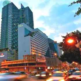 Apex Suites @ Swiss-Garden Residence Bukit Bintang 1, Hotel Kepong